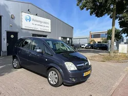 Grijs Gebruikt 2008 Opel Meriva MPV | € 1.599 (Eerlijke prijs)