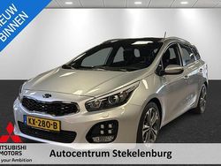 Grijs Gebruikt 2016 Kia Ceed GT-Line Hatchback | € 14.445 (Iets duurder)