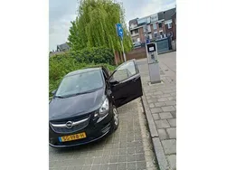Zwart Gebruikt 2018 Opel Karl Hatchback | € 8.750 (Eerlijke prijs)