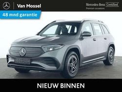 Grijs Gebruikt 2023 Mercedes EQB250 AMG line SUV | € 34.945 (Goede deal)