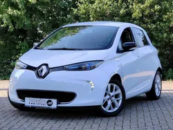 Wit Gebruikt 2018 Renault Zoe LIMITED Hatchback | € 10.950 (Duur)