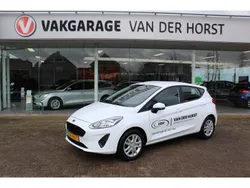 Wit Gebruikt 2018 Ford Fiesta Trend Hatchback | € 14.880 (Duur)