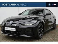 Zwart Gebruikt 2024 BMW i4 Executive Sedan | € 47.450 (Super prijs)