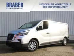 Zilver Nieuw 2024 Nissan Primastar Acenta MPV | € 27.395 (Goede deal)