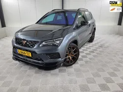 Grijs Gebruikt 2018 Cupra Ateca SUV | € 32.950 (Iets duurder)