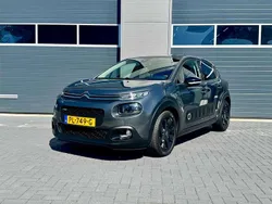 Grijs Gebruikt 2017 Citroën C3 Shine Hatchback | € 10.799 (Eerlijke prijs)