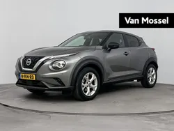 Grijs Gebruikt 2020 Nissan Juke 360º SUV | € 18.240 (Eerlijke prijs)