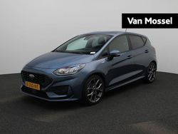 Blauw Gebruikt 2024 Ford Fiesta ST-Line Hatchback | € 19.945 (Eerlijke prijs)