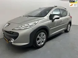 Grijs Gebruikt 2009 Peugeot 207 Outdoor Outdoor Stationwagen | € 3.800 (Eerlijke prijs)