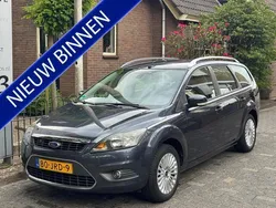 Grijs Gebruikt 2009 Ford Focus Titanium Stationwagen | € 2.950 (Eerlijke prijs)