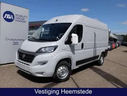 Grijs Gebruikt 2023 Fiat Ducato Van | € 69.995