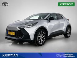 Grijs Gebruikt 2025 Toyota C-HR SUV | € 32.945 (Super prijs)