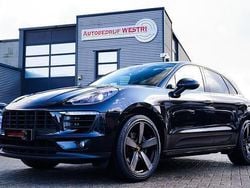 Zwart Gebruikt 2018 Porsche Macan SUV | € 38.995 (Eerlijke prijs)