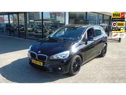 Zwart Gebruikt 2015 BMW 218 M Sport Stationwagen | € 15.895 (Eerlijke prijs)