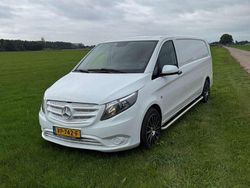 Wit Gebruikt 2015 Mercedes Vito MPV | € 12.500 (Eerlijke prijs)