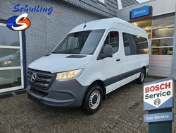Wit Gebruikt 2023 Mercedes Sprinter Van | € 45.000