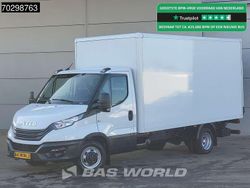 Wit Gebruikt 2023 Iveco Daily Van | € 27.950 (Eerlijke prijs)