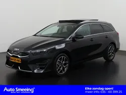Zwart Gebruikt 2024 Kia Ceed Stationwagen | € 33.945 (Duur)
