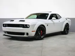 Wit Gebruikt 2019 Dodge Challenger Coupé | € 104.950