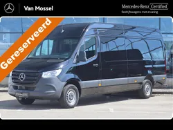 Zwart Gebruikt 2023 Mercedes Sprinter Van | € 43.945 (Duur)