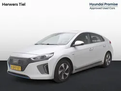 Symphony air silver metallic (t8s) Gebruikt 2020 Hyundai Ioniq Premium Sedan | € 17.685 (Eerlijke prijs)
