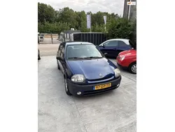 Blauw Gebruikt 1999 Renault Clio II | € 450 (Super prijs)