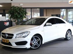 Wit Gebruikt 2013 Mercedes CLA180 AMG Sedan | € 12.950 (Eerlijke prijs)