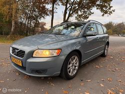 Blauw Gebruikt 2007 Volvo V50 Stationwagen | € 2.599 (Eerlijke prijs)