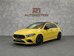Geel Gebruikt 2019 Mercedes A35 AMG Advantage Hatchback | € 33.950 (Iets duurder)