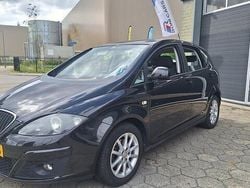 Zwart Gebruikt 2011 Seat Altea Style MPV | € 8.250