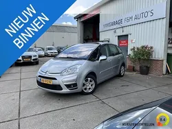 Grijs Gebruikt 2011 Citroën C4 Picasso Tendance MPV | € 5.950 (Duur)