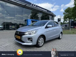 Grijs Gebruikt 2024 Mitsubishi Space Star Hatchback | € 17.945 (Iets duurder)