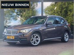 Bruin Gebruikt 2014 BMW X1 SUV | € 10.900 (Eerlijke prijs)