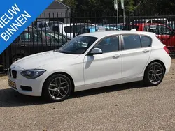 Wit Gebruikt 2012 BMW 114 Hatchback | € 6.450 (Super prijs)