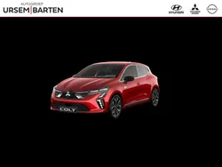 Rood Nieuw 2025 Mitsubishi Colt Intense Hatchback | € 26.230 (Eerlijke prijs)
