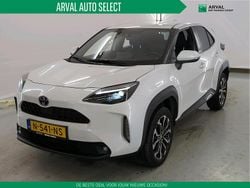 Wit Gebruikt 2021 Toyota Yaris Cross Edition SUV | € 23.950 (Goede deal)