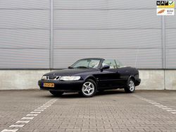 Blauw Gebruikt 2001 Saab 9-3 Cabriolet Cabriolet | € 2.950 (Eerlijke prijs)