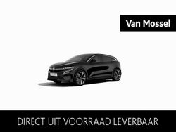 Zwart Nieuw 2025 Renault Mégane Techno SUV | € 40.259 (Eerlijke prijs)