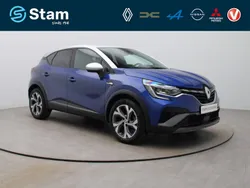 Blauw Gebruikt 2022 Renault Captur R.S. SUV | € 22.490 (Goede deal)