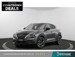 Pearl black (zwart parelmoer) Gebruikt 2024 Nissan Juke N-Connecta SUV | € 32.975 (Eerlijke prijs)