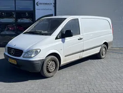 Wit Gebruikt 2008 Mercedes Vito MPV | € 3.000 (Eerlijke prijs)
