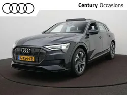 Grijs, metallic lak Gebruikt 2019 Audi e-tron Advanced Plus SUV | € 32.900 (Eerlijke prijs)