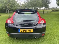 Zwart Gebruikt 2008 Volvo C30 Momentum Hatchback | € 7.500 (Goede deal)