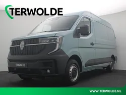 Blauw Nieuw 2025 Renault Master Van | € 53.625 (Duur)