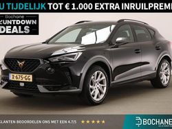 Zwart Gebruikt 2021 Cupra Formentor SUV | € 24.400 (Goede deal)