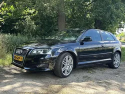 Zwart Gebruikt 2008 Audi A3 Stationwagen | € 8.750