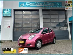 Rood Gebruikt 2010 Suzuki Alto Comfort+ Hatchback | € 2.950 (Eerlijke prijs)