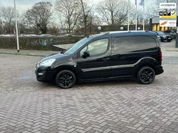 Zwart Gebruikt 2016 Citroën Berlingo Business Class MPV | € 6.950 (Eerlijke prijs)