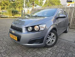 Grijs Gebruikt 2012 Chevrolet Aveo LTZ Hatchback | € 3.199 (Eerlijke prijs)