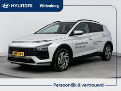 Grijs Gebruikt 2024 Hyundai Bayon Premium SUV | € 28.400